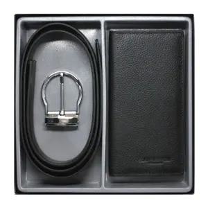 남성 지갑 벨트 선물세트 정장 타이 세트