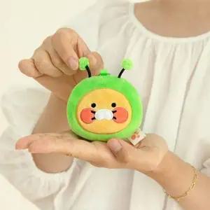 별별춘식 얼굴 키링 외계인 캐릭터 인형 열쇠고리 팬시 액세서리