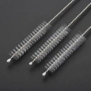 소스 브러쉬 청소브 세척솔 스트로우 청소솔 통솔 빨대 주전자솔