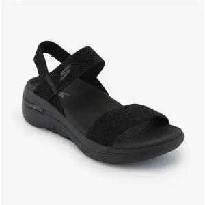 [스케쳐스USA](대전신세계)스케쳐스 여성 고워크 아치핏 샌들 3종