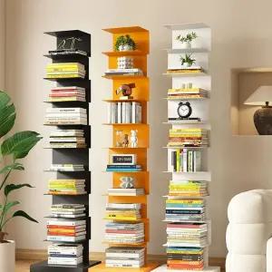 북유럽 북카페 책꽂이 타워 책장 진열대 매거진 잡지 만화책