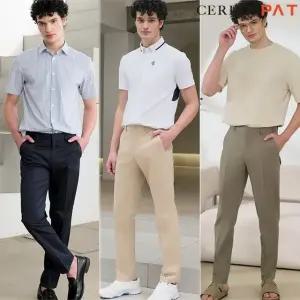 CERINI by PAT 26SS 썸머 냉감 치노팬츠 3종