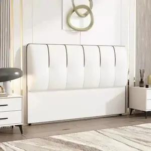 침대 보드 킹 등받이 고급 가죽 헤드 침대헤드 싱글 침실