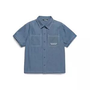 블랙야크 키즈 하이브 티셔츠 R1BKTSM4942-DM