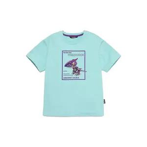 블랙야크 키즈 아머드사우루스아머드팟티셔츠 R1BKTSM2942-MI