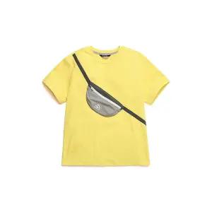 블랙야크 키즈 BK조이풀OV 티셔츠 R1BKTSM2922-YE