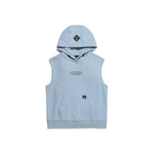 블랙야크 키즈 BK제티OV민소매후드티셔츠 R1BKTSM2930-BL