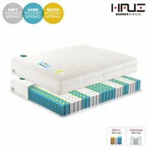 보루네오 하우스 아르메 마이크로업S 9존 독립매트리스 더블(D)