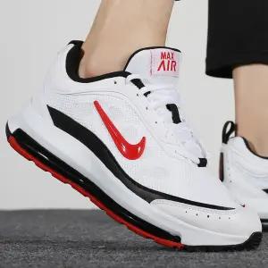 나이키 에어맥스 AP 남성 런닝화 운동화 화이트레드 CU4826-101