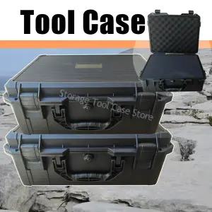 휴대용 방수 밀폐 공구 상자 하드 케이스 소형 정밀 기기 케이스 공구 보관 상자 하드웨어