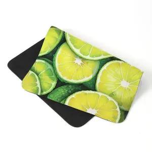 TBZ 강력흡수 라임 규조토 인테리어 발매트 발판매트