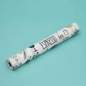 TBZ 오염방지 주방 다용도 서랍매트(45cmx2m) (블루)