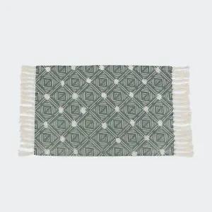 TBZ 팰리스 코튼 인테리어 카페트 B-03(106x60cm)