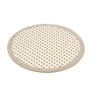 TBZ 원형 논슬립 인테리어 러그 140cm 거실카페트 카페트