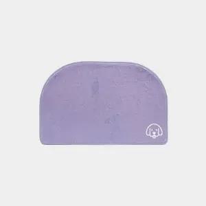 TBZ 부드러운 논슬립 다용도 발매트(퍼플)