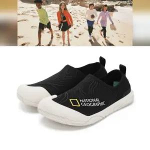 [롯데백화점]내셔널지오그래픽 돌핀 아쿠아 슈즈 스판 물놀이 샌들 K242KSD020_