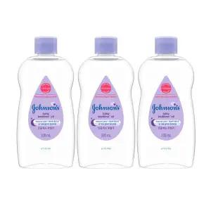 존슨즈베이비 존슨즈 베이비 베드타임 오일 300ml X3개