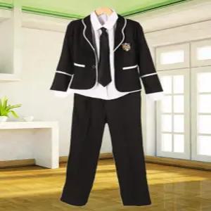 디얼픽 일본교복 세일러복 유니폼 세트 반팔 졸업사진