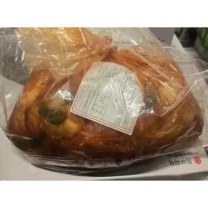 국산 맛김치 5kg 한아름