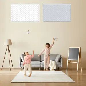 층간소음방지 놀이방매트 거실 놀이방 퍼즐 바닥 시공 센터 폴더 복도 매트