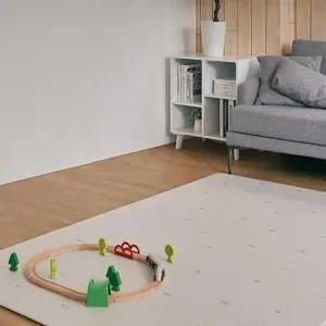 유아 층간소음 매트 거실 퍼즐 놀이방 시공 센터 퍼즐매트 바닥 복도 안전 점보