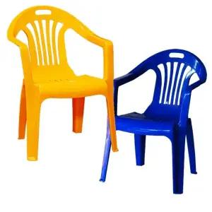 야외용 플라스틱 의자 편의점 야외 포장마차 정원 카페 등받이 간이 인테리어 팔걸이 포차 4개