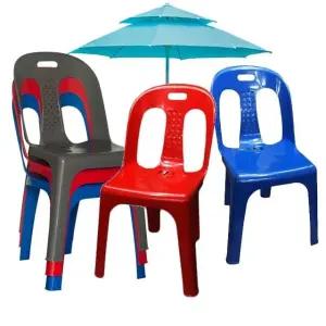 편의점 파라솔 의자 야외 테이블 포장마차 비치 카페 포차 야외용 정원 간이 옥상 10개