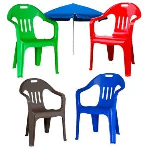 야외용 플라스틱 의자 편의점 야외 포장마차 정원 카페 등받이 간이 인테리어 팔걸이 포차 10개