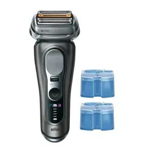 브라운 남성 전기면도기 시리즈9 PRO Plus 9565cc 자동 전동 면도기