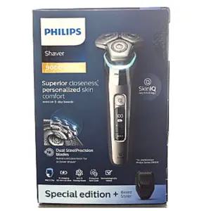 필립스 남성 전기면도기 SkinIQ 9000시리즈 S9985/59 자동 전동 면도기
