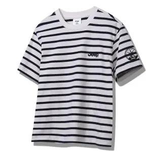 [지프키즈] 지프키즈 클래식 보더 반팔티 KP2TSU111 2가지색상 [P003793420]