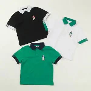 [지프키즈] 지프키즈 지프 베어 배색요꼬립 PK티셔츠 KP2TSU703 3가지색상 [P003793553]