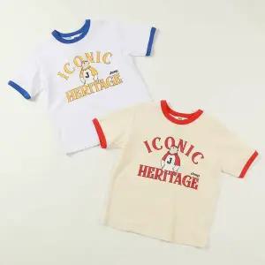 [지프키즈] 지프키즈 아이코닉 곰 링거 반팔티 KP2TSU210 2가지색상 [P003793527]