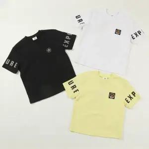 [지프키즈] 지프키즈 지프 나침판 EXPLORE 반팔티 KP2TSU217 3가지색상 [P003793534]