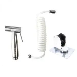 [하프클럽/]세트 욕실 베란다 청소 수도어댑터 분사기