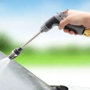 [하프클럽/]세차 정원 청소 코일 스프링 에어호스 세트