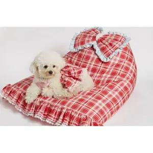 루이독 마이 라운지 소파 토마토