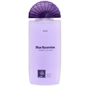 에바스 블루 로즈마인 샤워코롱185ml 2개
