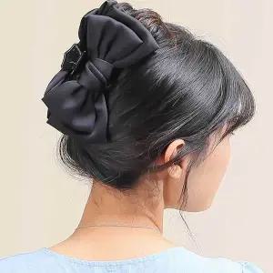 헤어 집게 핀 리본집게핀 대왕집게핀 머리집게핀