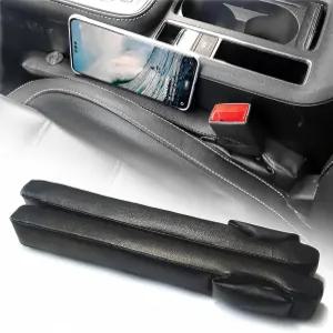 우즈노 드롭 시트 가드 카시트 유니버설 스토퍼안전벨트 틈새 플러그 패드 차단 후프 갭 스토퍼캐처로