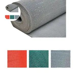 출입구 현관 발판 매트 웨이브 업소용 레인 논슬립