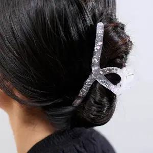 대왕 집게 핀 집게헤어핀 머리집게핀 큰집게핀