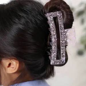 대왕 집게 핀 헤어집게핀 올림머리집게핀 사각집게핀