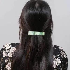 헤어핀 헤어집게핀 컬러핀 작은헤어핀 뒤꽂이 고정핀