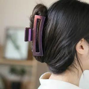 집게 핀 큰집게핀 집게핀대형 머리핀 똥머리집게핀