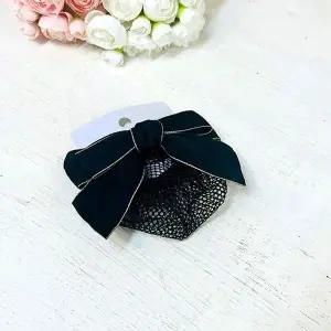 헤어망핀 ABM도매콜 02 색상랜덤 1p 집게 삔 머리핀