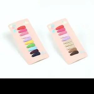 땡땡이 미니미니 똑딱핀 헤어핀 아기자기샵 리본핀 미