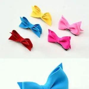 스탠딩 집게핀 네오 유아핀 아동핀 헤어핀 영유아핀