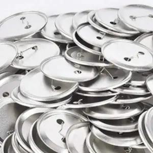 DIY 원형 핀버튼 재료 메탈 뱃지 제작 58MM