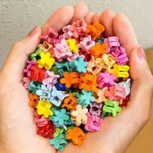 헤어 집게핀 50개 세트 헤어핀 모음